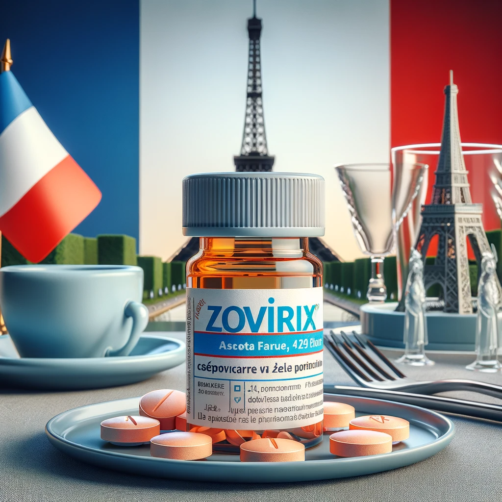 Zovirax comprimés sans ordonnance 